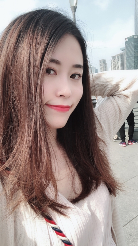 李梦婷的第一张照片--邵武征婚网