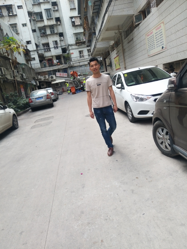 突然的自我的第三张照片--邵武征婚网