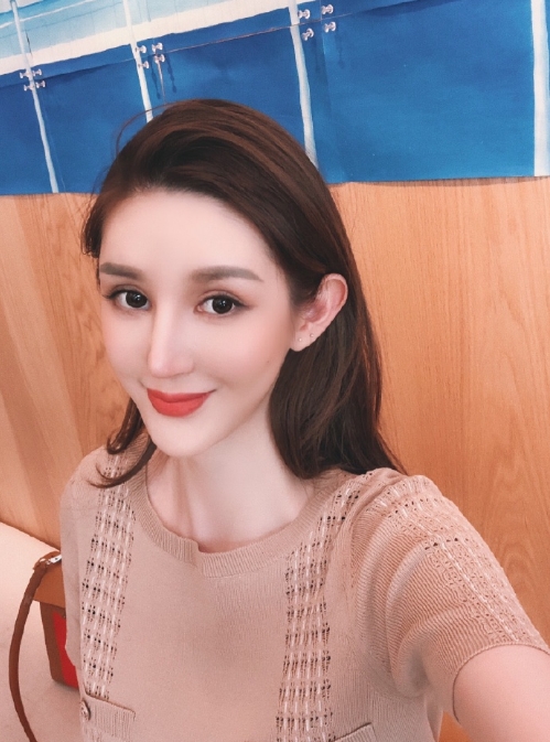 张婉婷的第一张照片--邵武征婚网