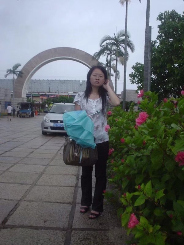 陈美美的第一张照片--邵武征婚网