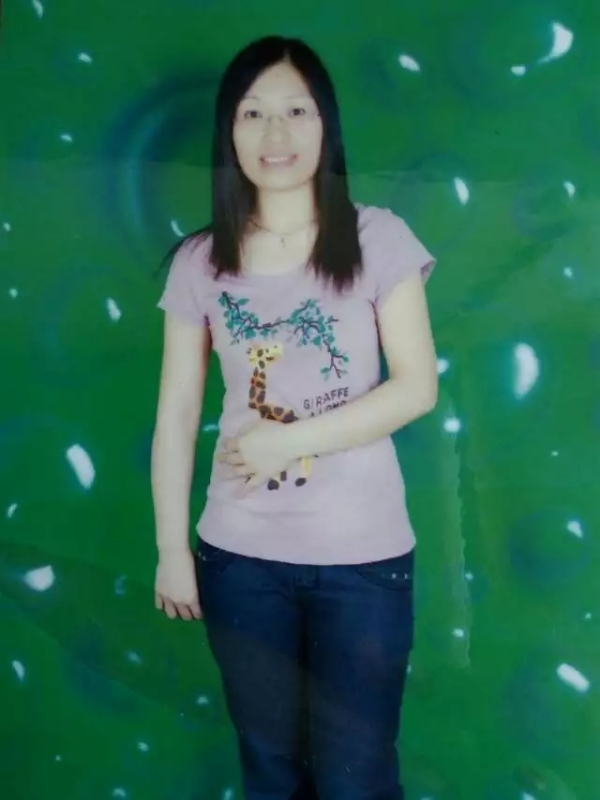 敏敏的第一张照片--邵武征婚网