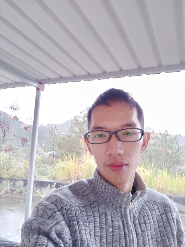 单身汉的第一张照片--邵武征婚网