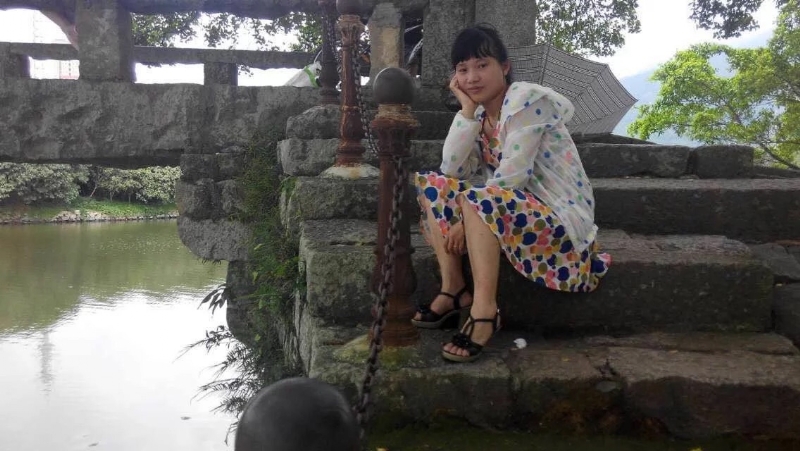 女子悠然的第一张照片--邵武征婚网