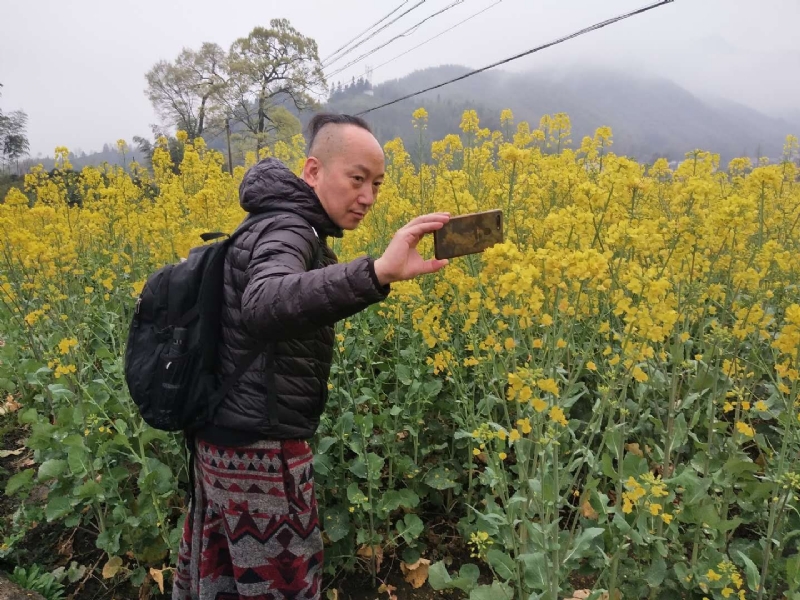 Dennison的第一张照片--邵武征婚网