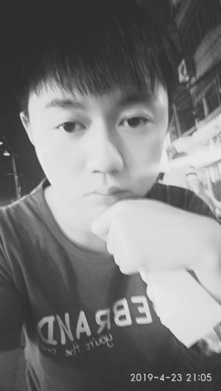 戴领的第一张照片--邵武征婚网