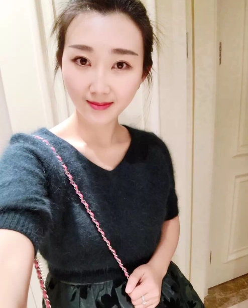 小妮的第三张照片--邵武征婚网
