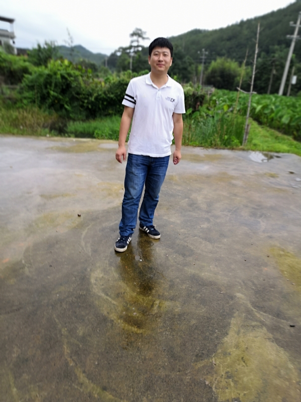 开心龙王的第一张照片--邵武征婚网