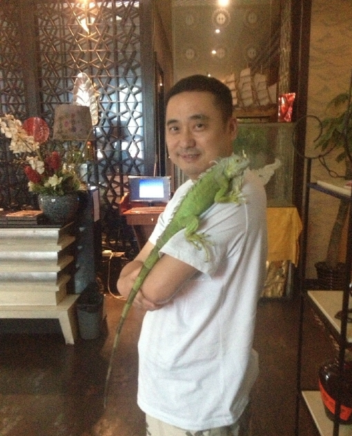 一叶知秋的第一张照片--邵武征婚网