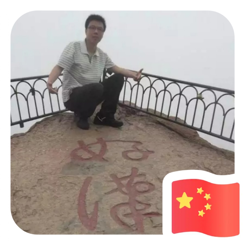 一只小虎牙的第一张照片--邵武征婚网