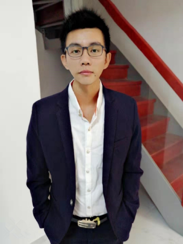 林智明的第一张照片--邵武征婚网