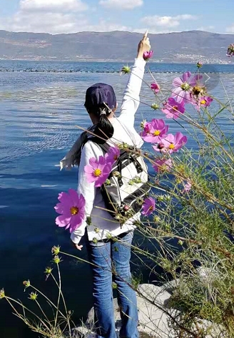 筱悠的第一张照片--邵武征婚网