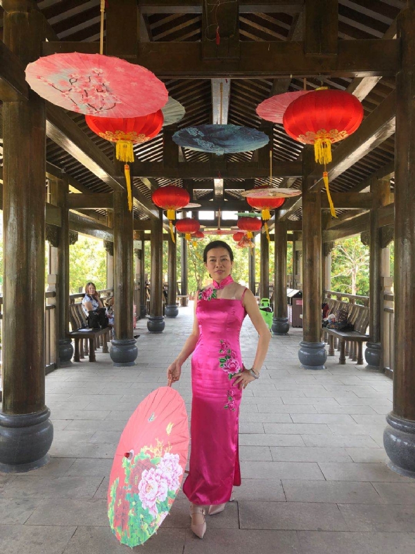 鑫鑫的第二张照片--邵武征婚网