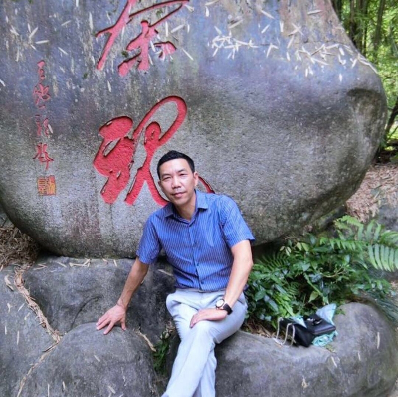 老·黄的第一张照片--邵武征婚网