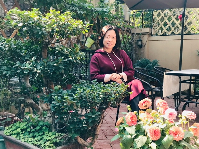 杨柳依依的第一张照片--邵武征婚网