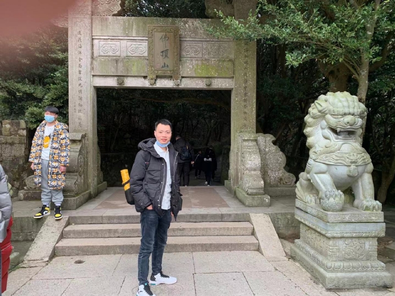 志东的第一张照片--邵武征婚网