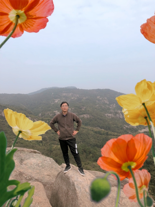 凯歌的第二张照片--邵武征婚网