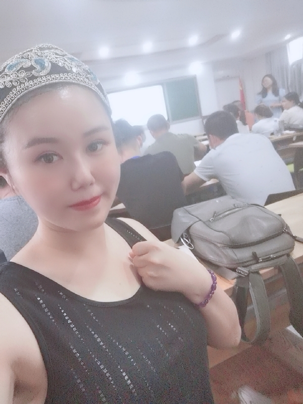 冰欣的第一张照片--邵武征婚网