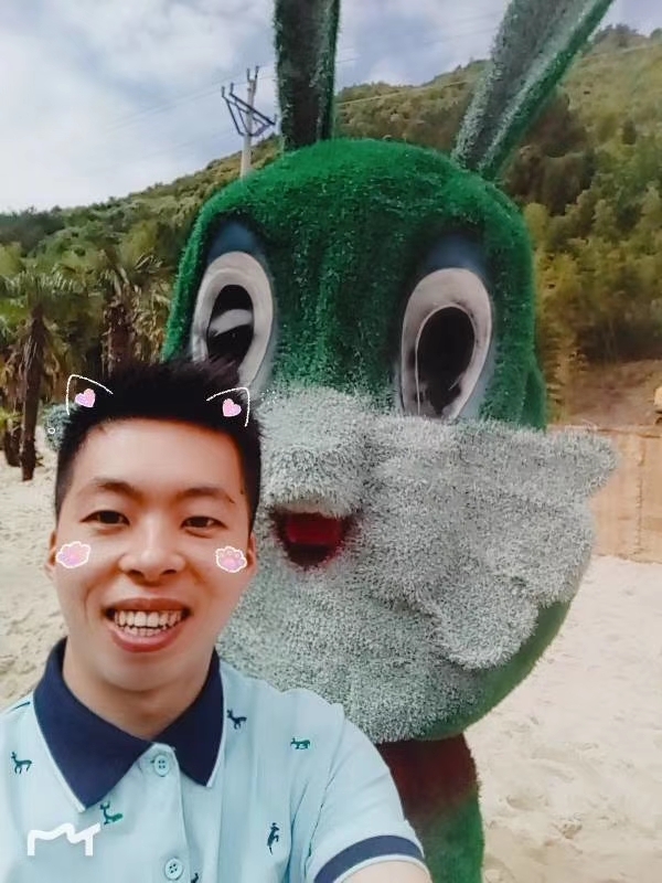 爱就要向前冲的第一张照片--邵武征婚网