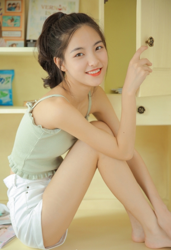 甜心小可爱的第一张照片--邵武征婚网