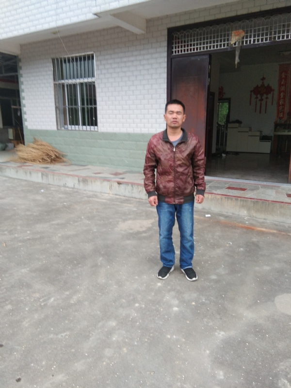 阿泉的第一张照片--邵武征婚网