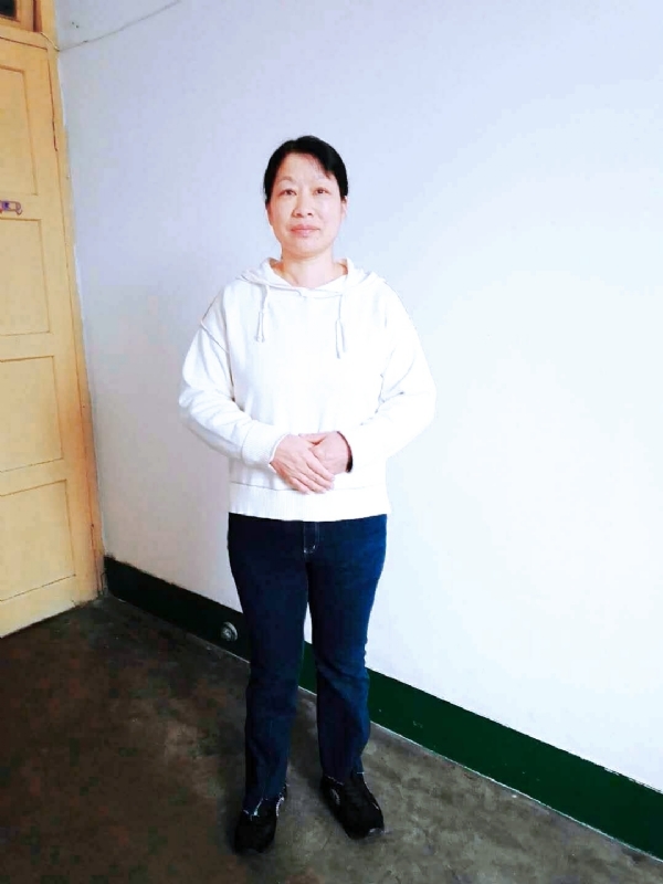 小妹的第四张照片--邵武征婚网