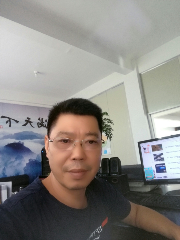 心平气和的第一张照片--邵武征婚网