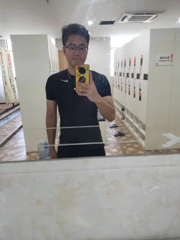 习惯发呆的第一张照片--邵武征婚网
