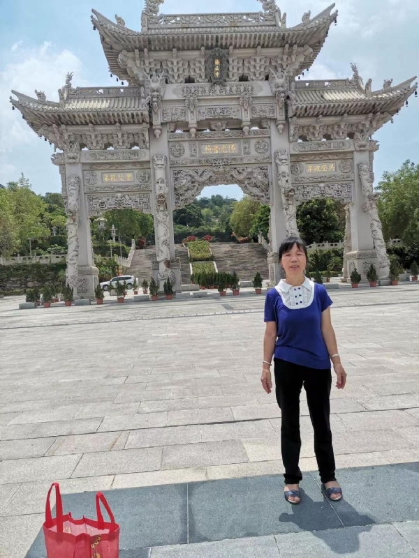 面朝大海春暖花开的第一张照片--邵武征婚网