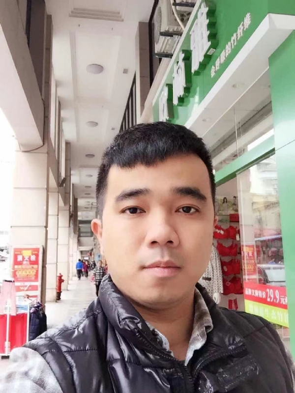 小小怪兽的第一张照片--邵武征婚网