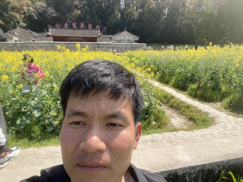 开心的第二张照片--邵武征婚网