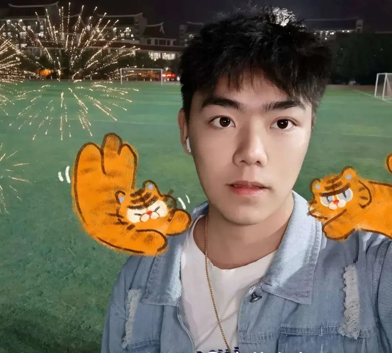 太累了的第一张照片--邵武征婚网