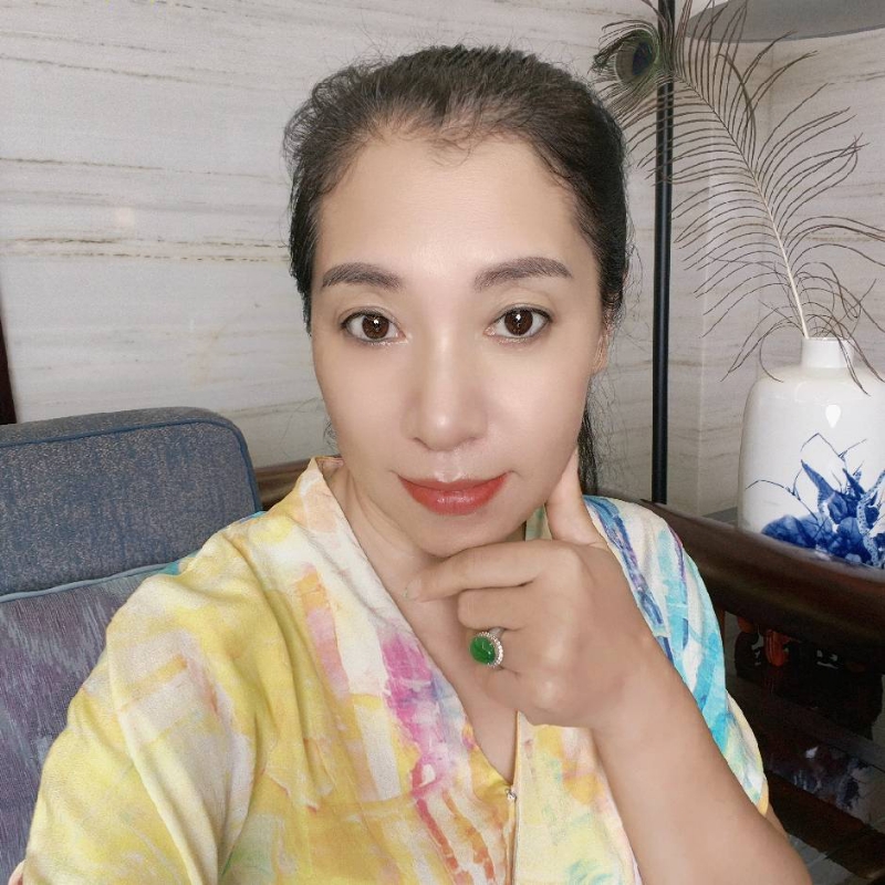 仝馨的第一张照片--邵武征婚网