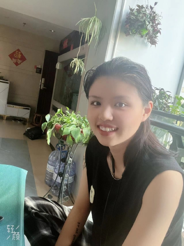 阿婷的第一张照片--邵武征婚网
