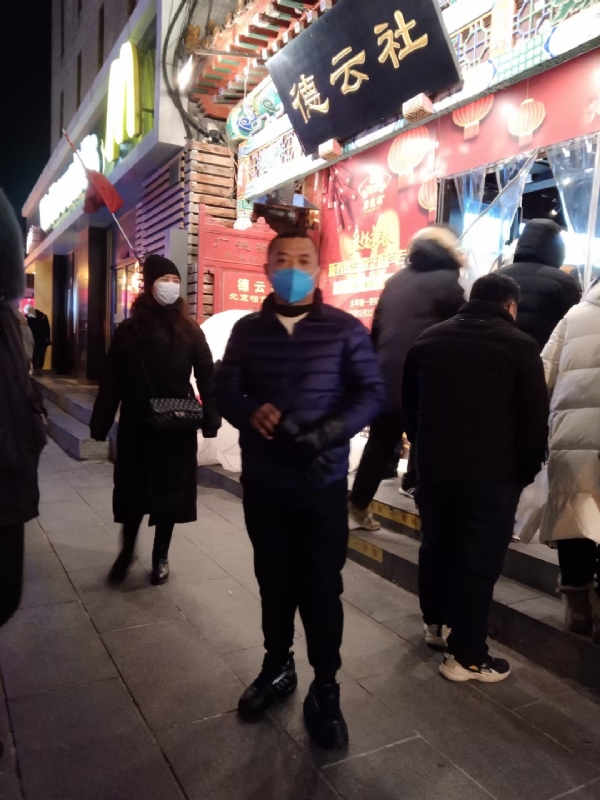 萍水相逢的第三张照片--邵武征婚网
