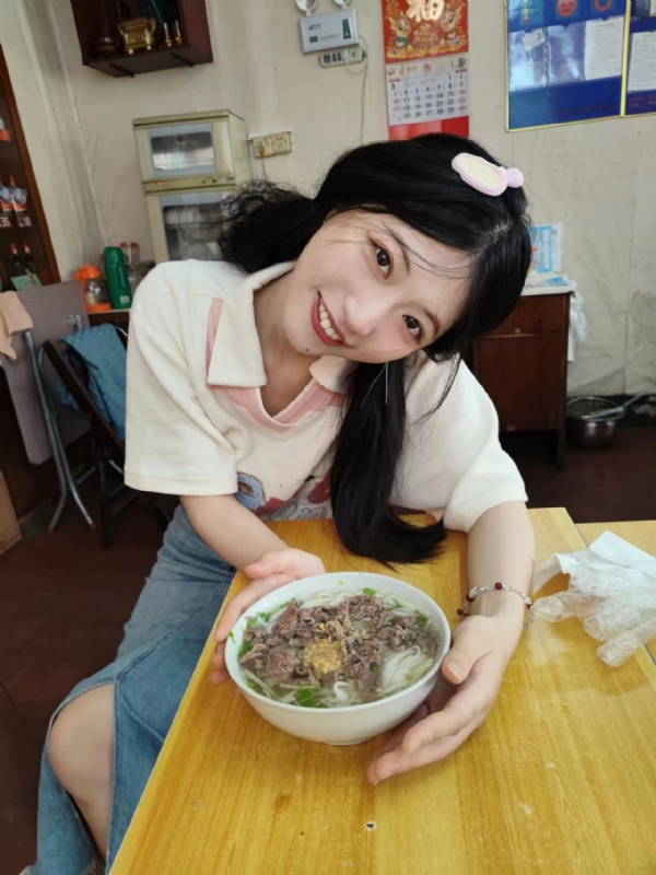 甜果的第一张照片--邵武征婚网