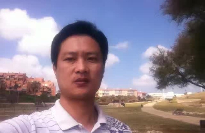 钟志的第一张照片--邵武征婚网