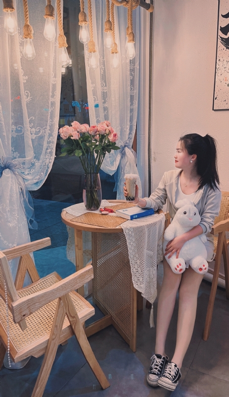 丫头的第五张照片--邵武征婚网