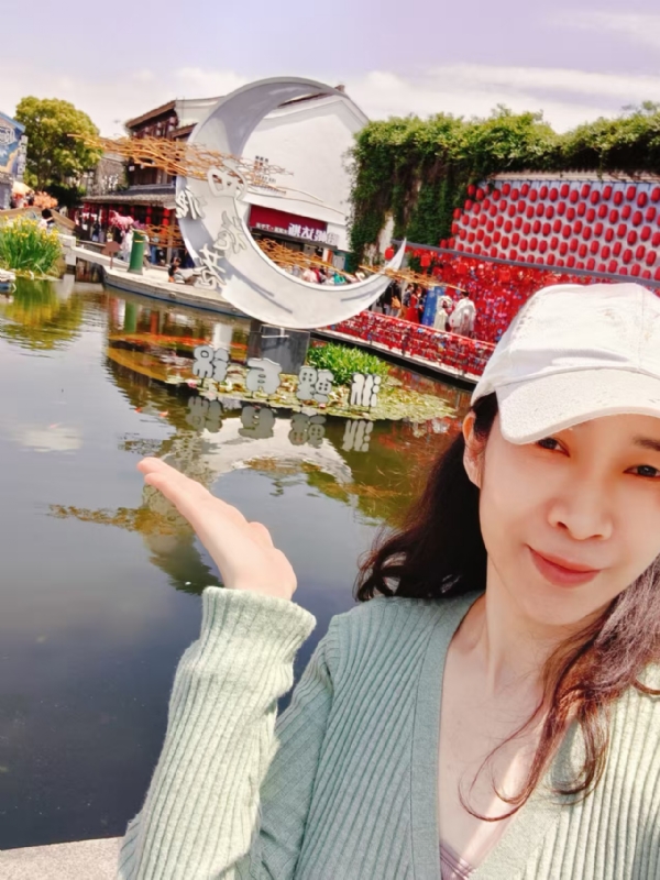 晓晓的第一张照片--邵武征婚网