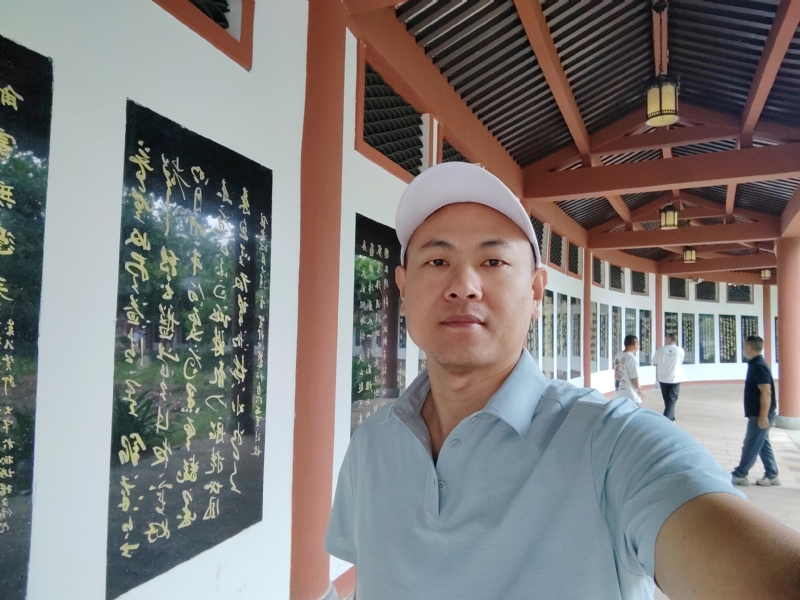 爱运动的范的第一张照片--邵武征婚网