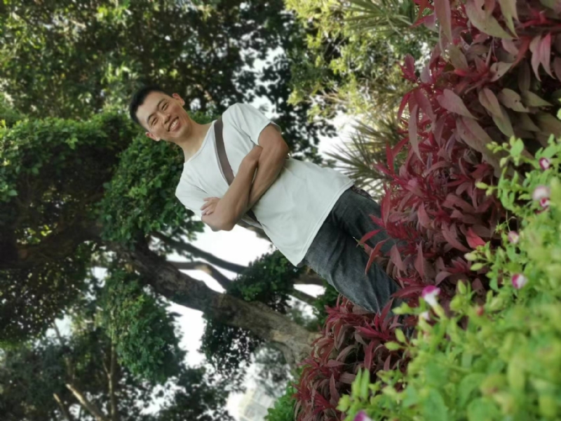 孤狼的第一张照片--邵武征婚网