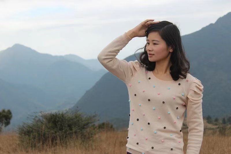 欧阳娜娜的第一张照片--邵武征婚网